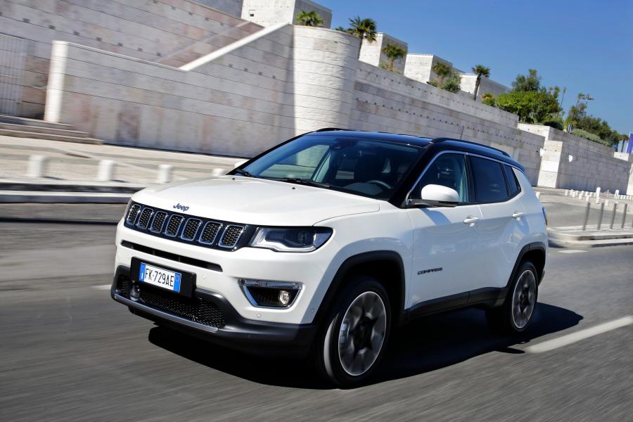  Jeep Compass Limited (MP) 2017 года  (WW) (фото 21 из 56)